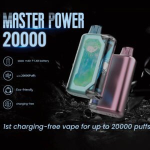FREEZIE 20000PUFFS(5PCS-9PCS)