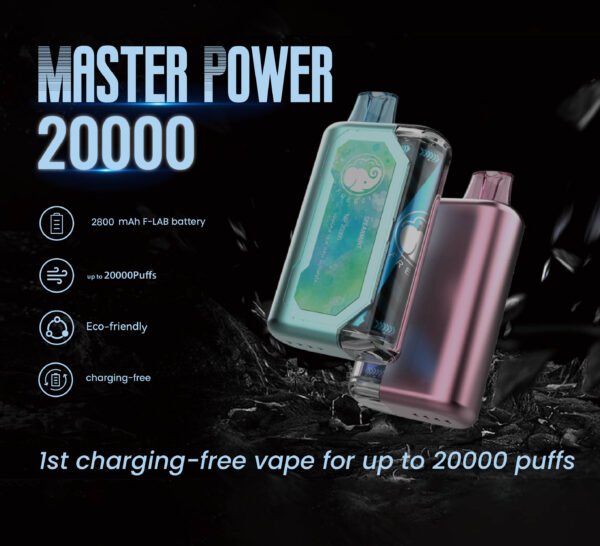FREEZIE 20000PUFFS(1PCS-2PCS)