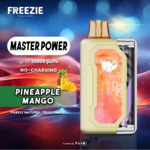 FREEZIE 20000 PUFFS Pineapple Mango